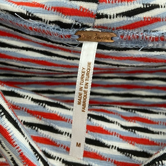 Free People Sleevless Turtle Neck - Picture 4 of 6